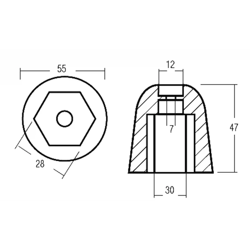Tecnoseal Ogiva Vetus 03509 - Image 2