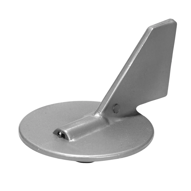 Tecnoseal Pinna In Zinco 150/225 Hp 2/4T 01143