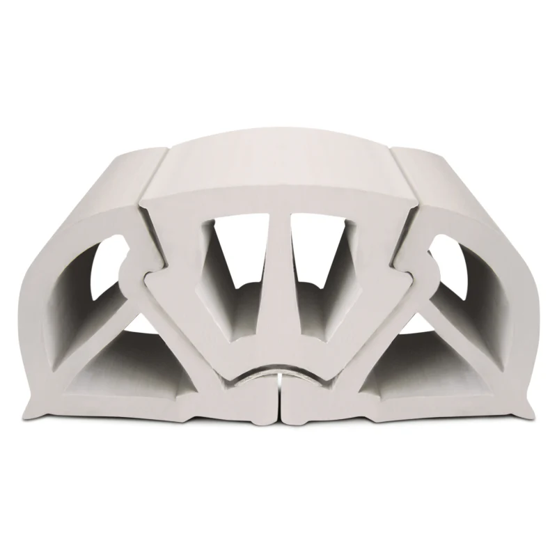 Tessilmare Profilo Bumper 160 Bianco Mt 2 - Image 4