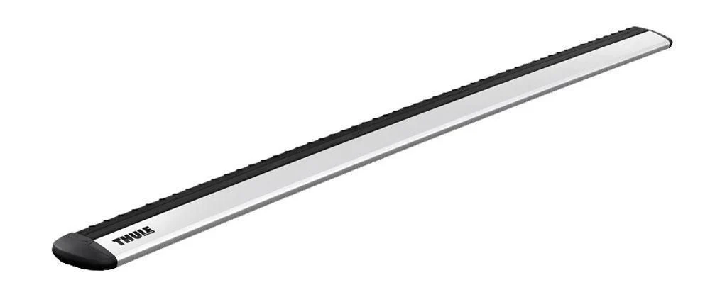 Thule 711400PZ Thule Singola Wingbar Evo 135 Cm