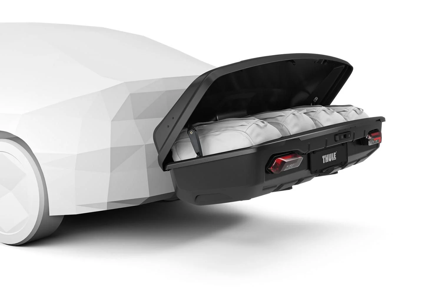 Thule Arcos XL - Box Posteriore da Gancio Traino 450L - Image 3