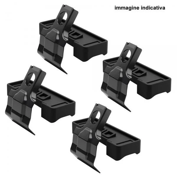 Thule Kit Evo Clamp C5 Aircross 5P Suv 25-