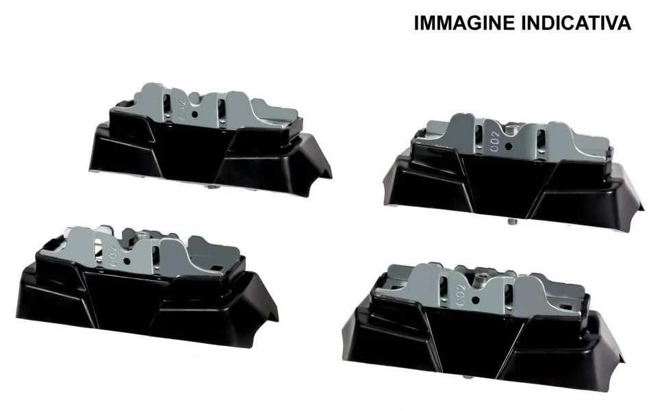 Thule Kit Evo Fixpoint Cx-5 5P 17-