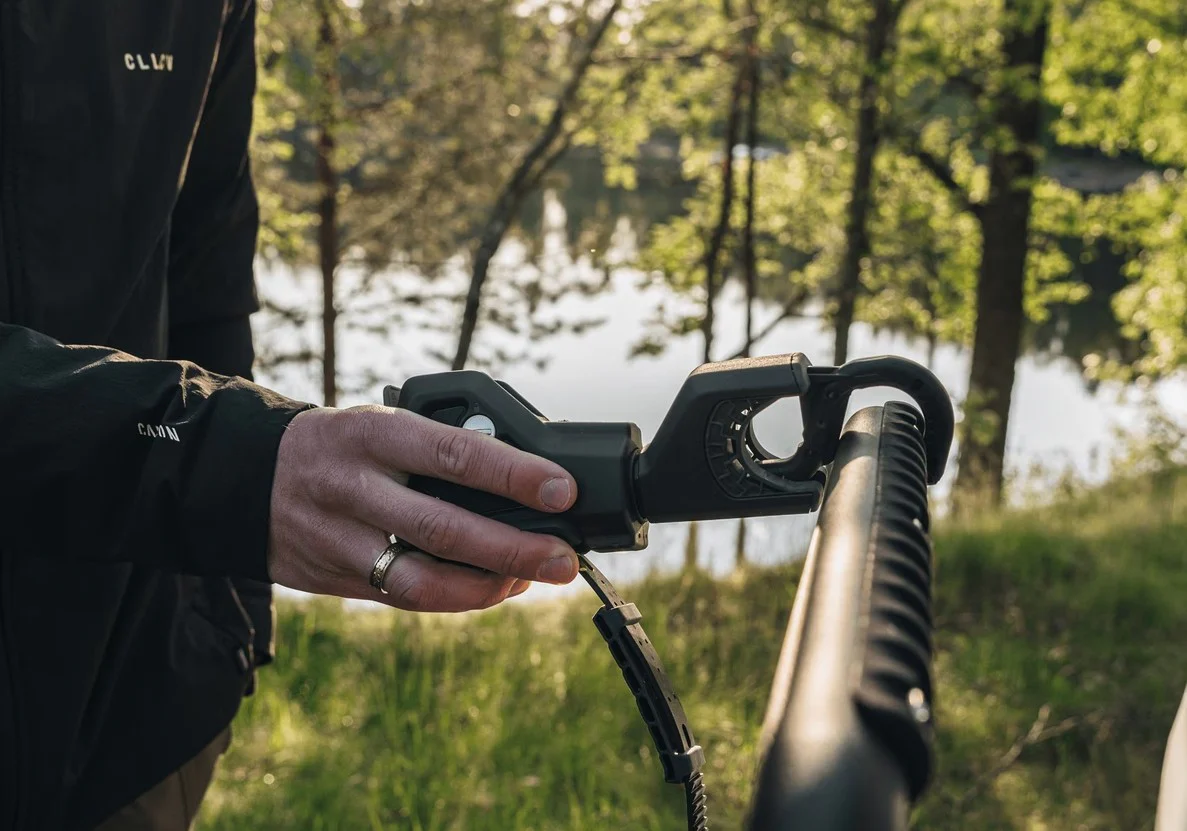 Thule VeloSpace 3  Portabici da Gancio Traino per 2 Biciclette 9032100 - Image 6