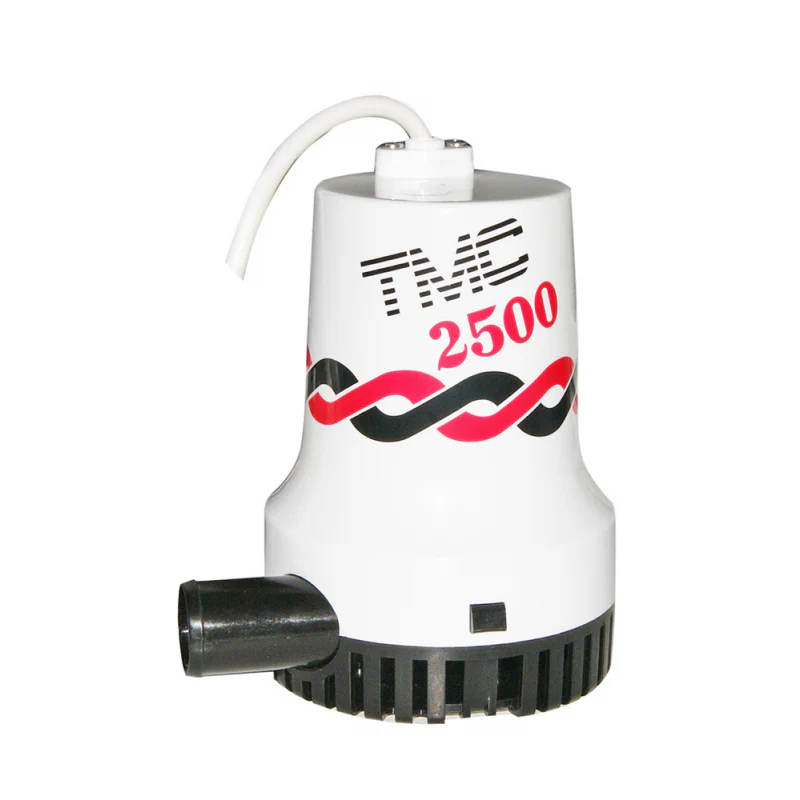 Pompa Immersione TMC 12V/24V - Serie 1500/2000/2500/3000 Sentina Nautica - Image 3
