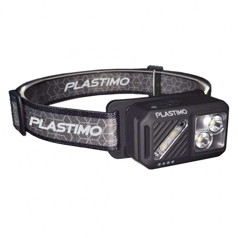 Torcia Frontale Compatta a Led - Image 4