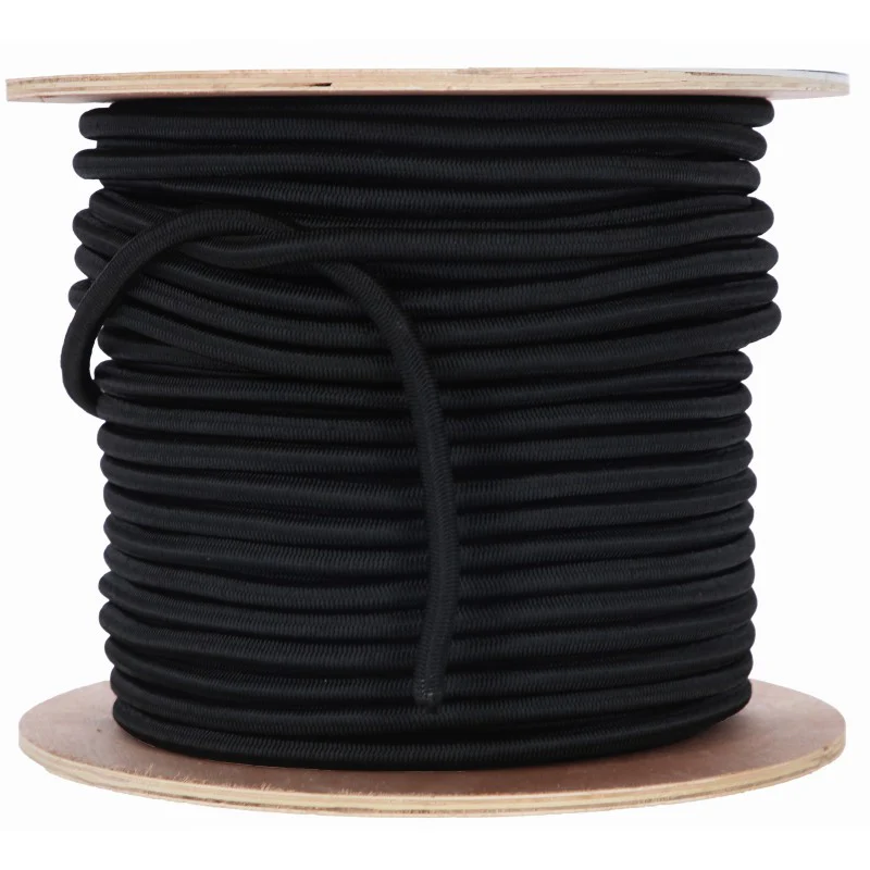 Treccia Elastica Nera - Image 2