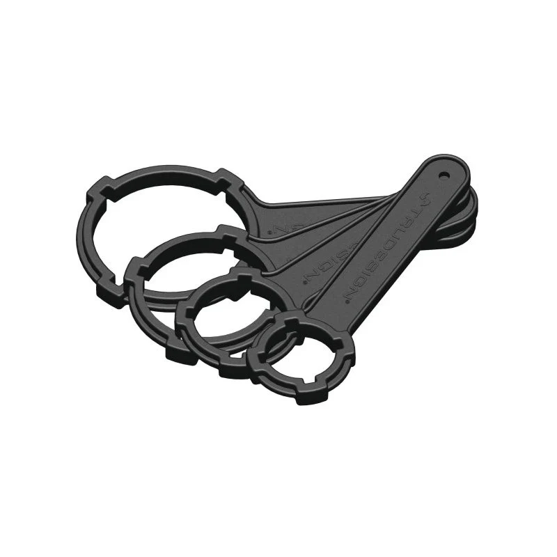 Trudesign Chiave Per Valvola a Sf 1 Pollice 1/4-1 Pollice 1/2 TRU90478 - Image 3