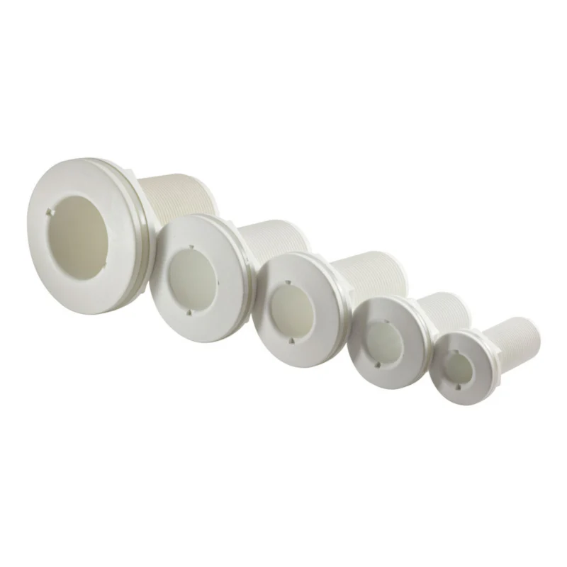 Trudesign Passascafo Bianco Filettato 1/2 Pollice TRU90425 - Image 4