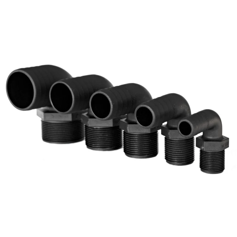 Trudesign Portagomma Nero 90 Gradi Filett 1/2 13Mm TRU90517 - Image 3