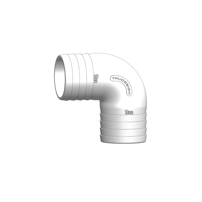 Trudesign Raccordo Doppio a 90 Gradi Diametro 19 mm TRU90701 - Image 2