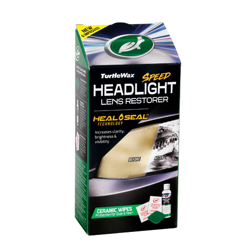 Turtle Wax Kit rinnova fanali - Image 2