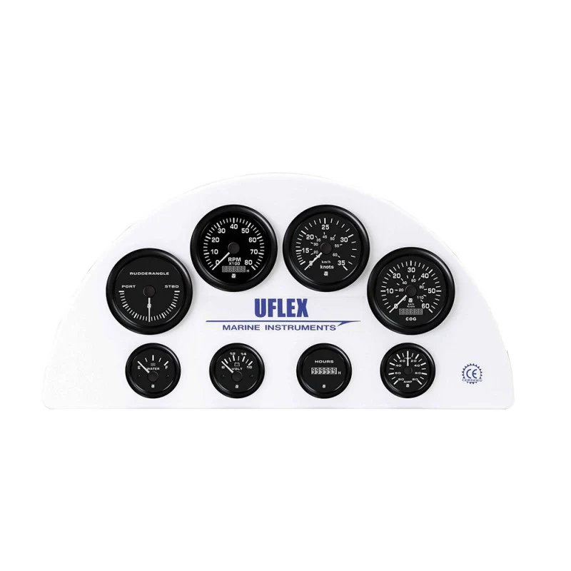Uflex Contaore 0-10000 60530QK - Image 8