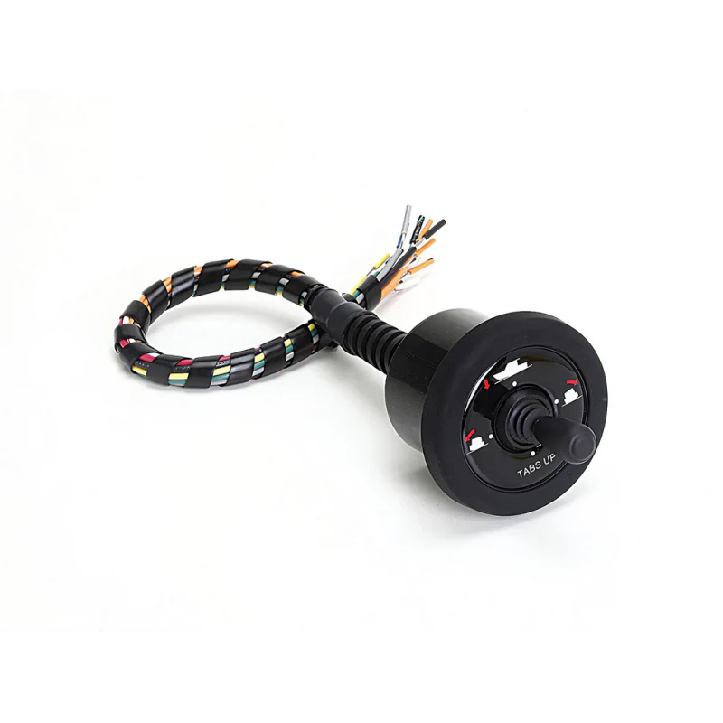 Uflex Joystick Doppia Stazione 42856B - Image 3