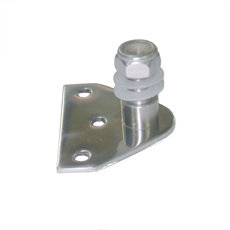 Uflex Supporto Inox Piano 65289W