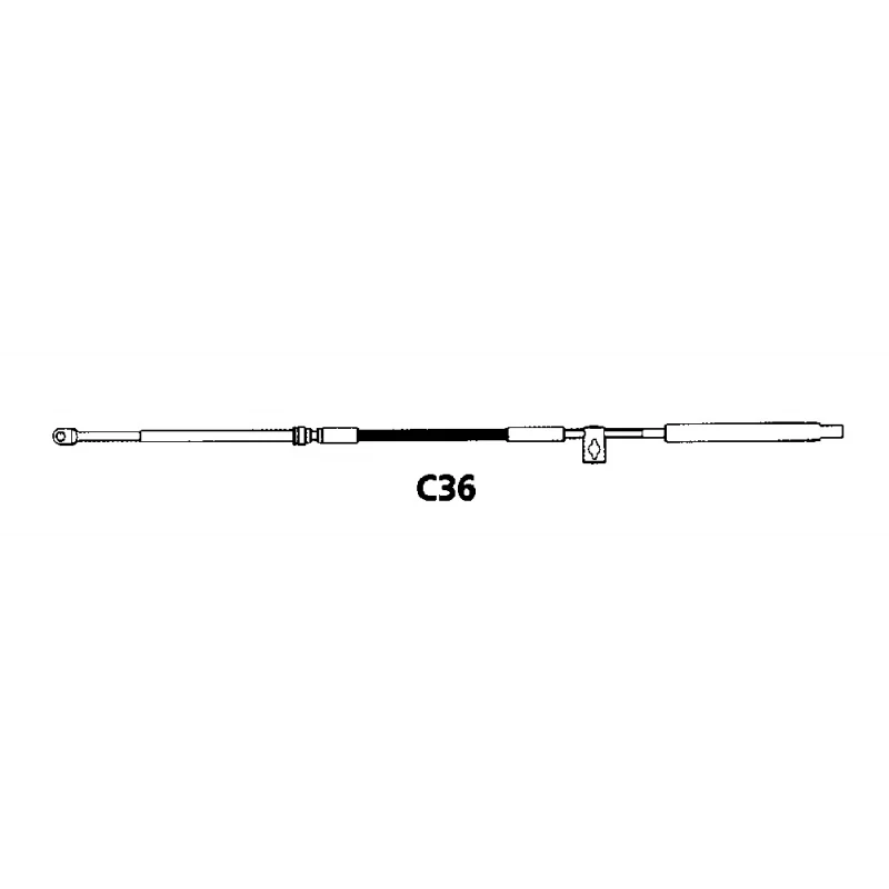 Ultraflex Cavo C36 Da 10 Pollice 40004K - Image 4