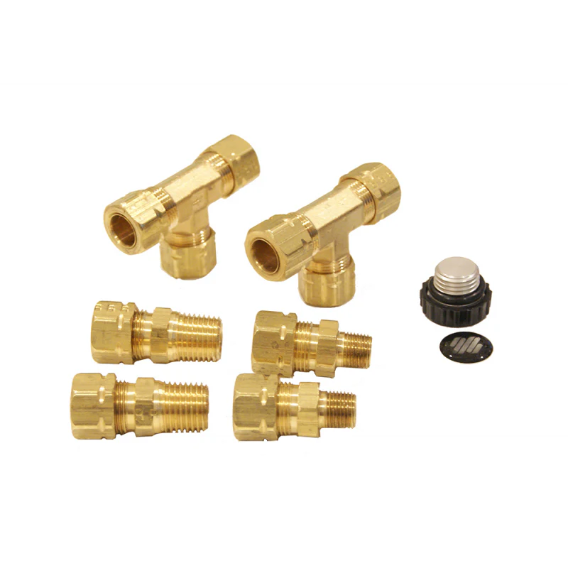 Ultraflex Kit Doppia Stazione 95-2S 43184G - Image 3