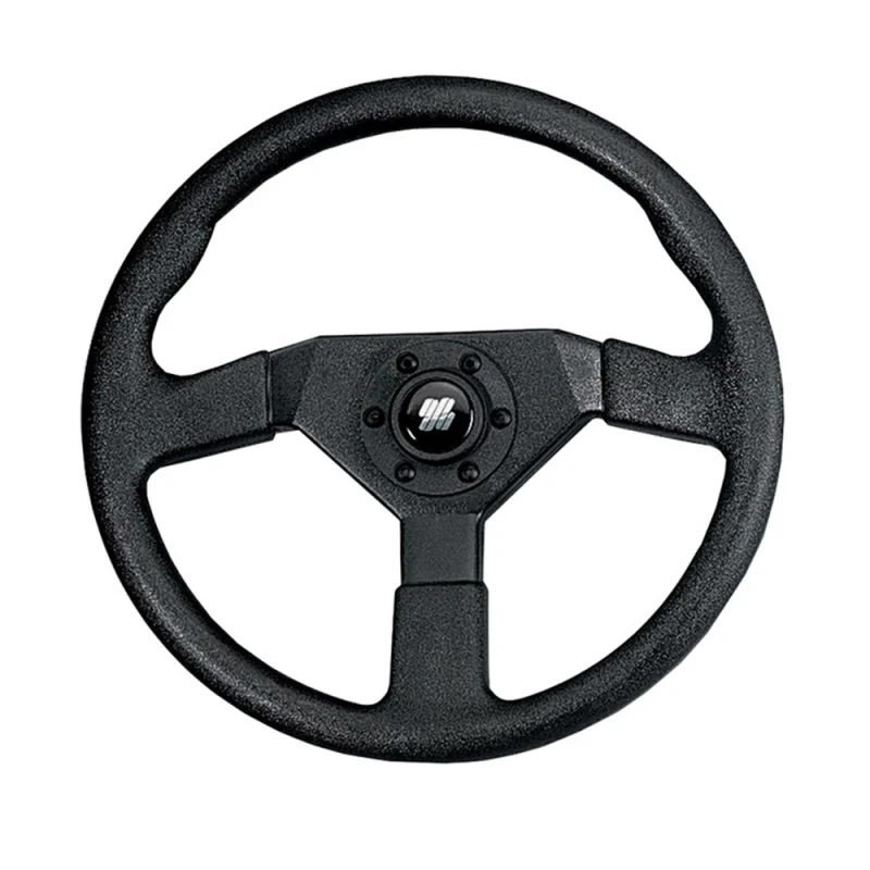 Ultraflex Ruota Timone V38 Nero Diametro mm 380 36517Q - Image 2