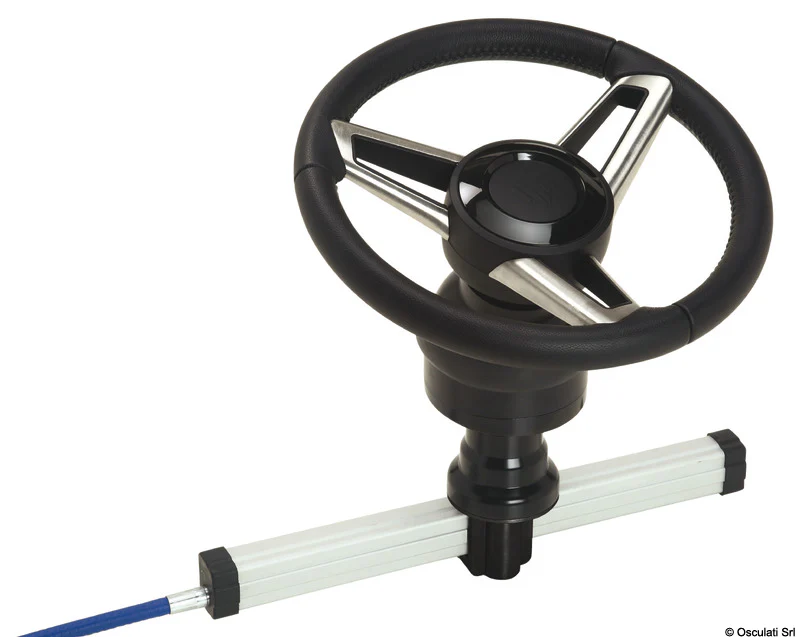 Ultraflex TM87O Timoneria rettilinea 18' - Image 2