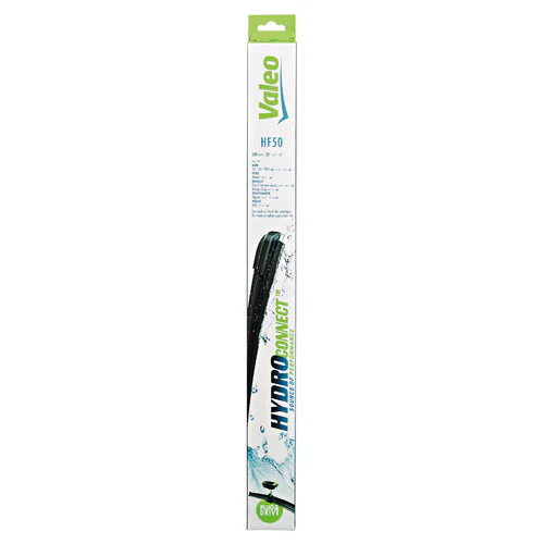 Valeo HydroConnect Multiconnection, spazzola tergicristallo HF50 500 mm 1 pz - Image 2