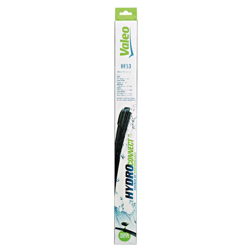 Valeo HydroConnect Multiconnection, spazzola tergicristallo HF53 530 mm 1 pz - Image 2
