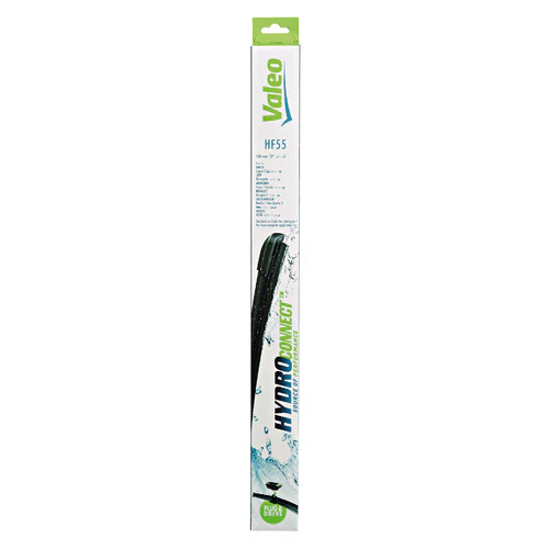 Valeo HydroConnect Multiconnection, spazzola tergicristallo HF55 550 mm 1 pz - Image 2