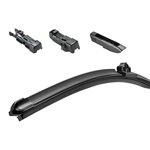 Valeo HydroConnect Multiconnection, spazzola tergicristallo HF75B 750 mm 1 pz