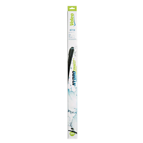 Valeo HydroConnect Multiconnection, spazzola tergicristallo HF75B 750 mm 1 pz - Image 2