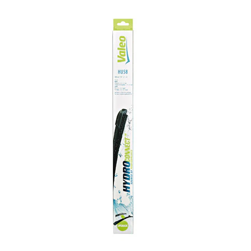 Valeo HydroConnect Upgrade, spazzola tergicristallo - HU58 - 580 mm - 1 pz - Image 2