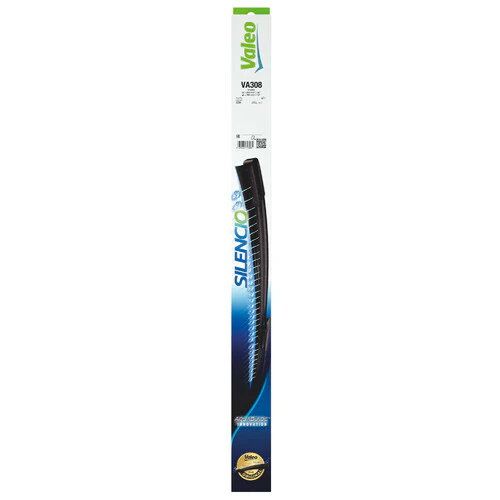 Valeo Silencio Aquablade, spazzole tergicristallo - VA308 - 650 + 480 mm - 2 pz