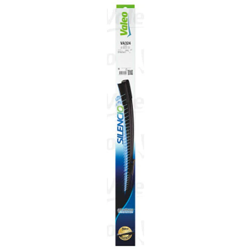 Valeo Silencio Aquablade, spazzole tergicristallo - VA324 - 650 + 550 mm - 2 pz - Image 2