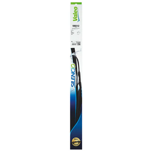 Valeo Silencio conv Performance spazzola tergicristallo VM212 600 + 450 mm 2 pz - Image 2