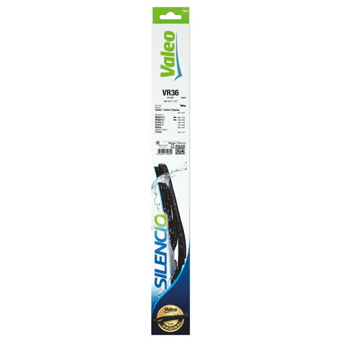 Valeo Silencio Conventional, spazzola tergicristallo posteriore VR36 260 mm 1 pz - Image 2