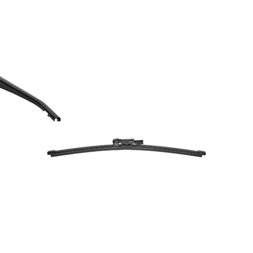Valeo Silencio Flat Blades, spazzola tergicristallo posteriore VR255 425 mm 1 pz