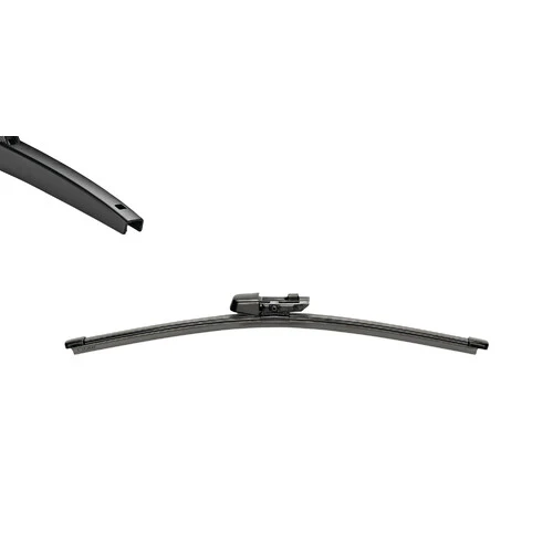 Valeo Silencio Flat Blades, spazzola tergicristallo posteriore VR267 400 mm 1 pz