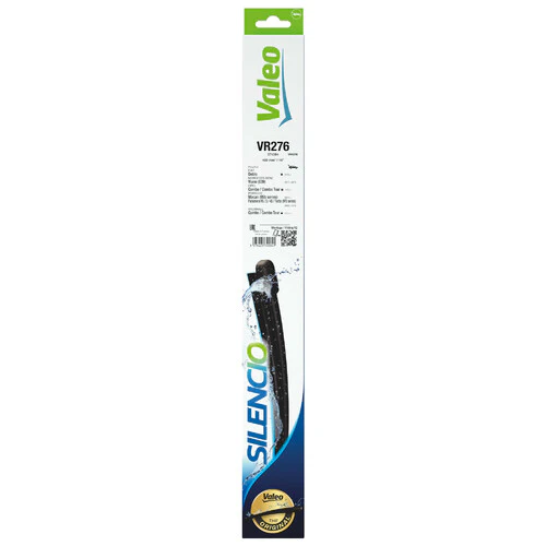 Valeo Silencio Flat Blades, spazzola tergicristallo posteriore VR276 400 mm 1 pz - Image 2