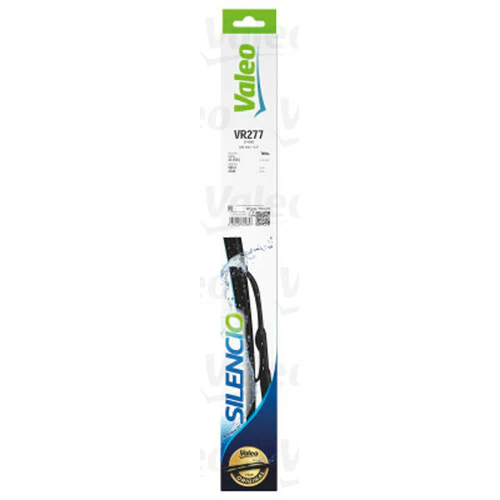 Valeo Silencio Flat Blades, spazzola tergicristallo posteriore VR277 335 mm 1 pz - Image 2