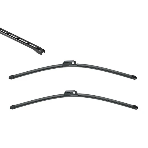Valeo Silencio Flat Blades, spazzole tergicristallo VF302 550 + 550 mm 2 pz
