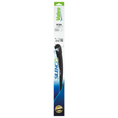 Valeo Silencio Flat Blades, spazzole tergicristallo VF304 550 + 550 mm 2 pz - Image 2