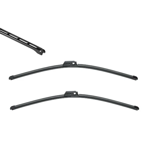 Valeo Silencio Flat Blades, spazzole tergicristallo VF350 550 + 580 mm 2 pz