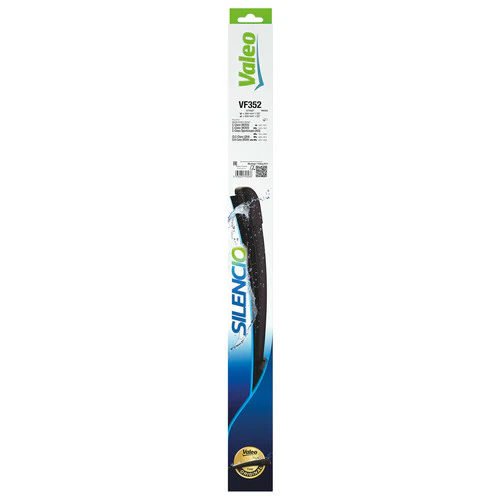 Valeo Silencio Flat Blades, spazzole tergicristallo VF352 550 + 550 mm 2 pz - Image 2