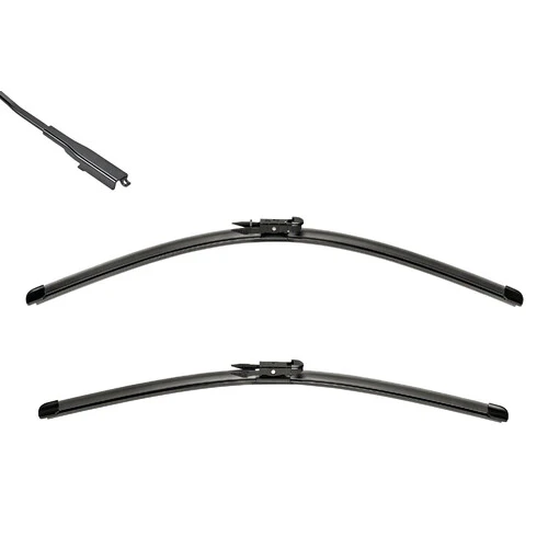 Valeo Silencio Flat Blades, spazzole tergicristallo VF359 600 + 550 mm 2 pz