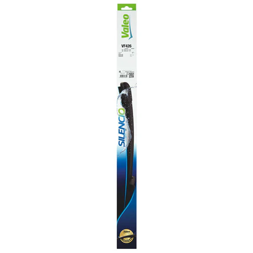 Valeo Silencio Flat Blades, spazzole tergicristallo VF426 650 + 400 mm 2 pz - Image 2
