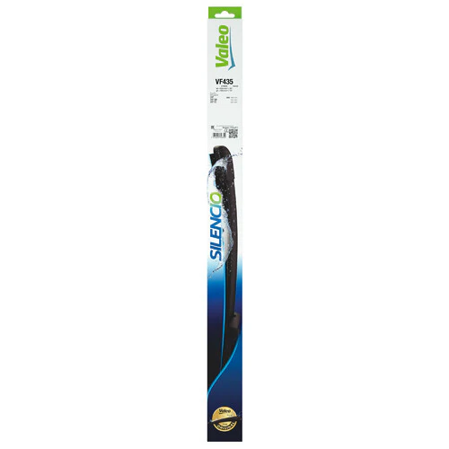Valeo Silencio Flat Blades, spazzole tergicristallo VF435 650 + 400 mm 2 pz - Image 2