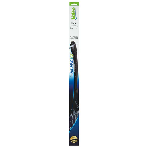 Valeo Silencio Flat Blades, spazzole tergicristallo VF476 730 + 630 mm 2 pz - Image 2