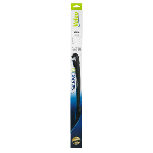 Valeo Silencio Flat Blades, spazzole tergicristallo - VF978 - 625 + 500 mm - 2 pz - Image 2