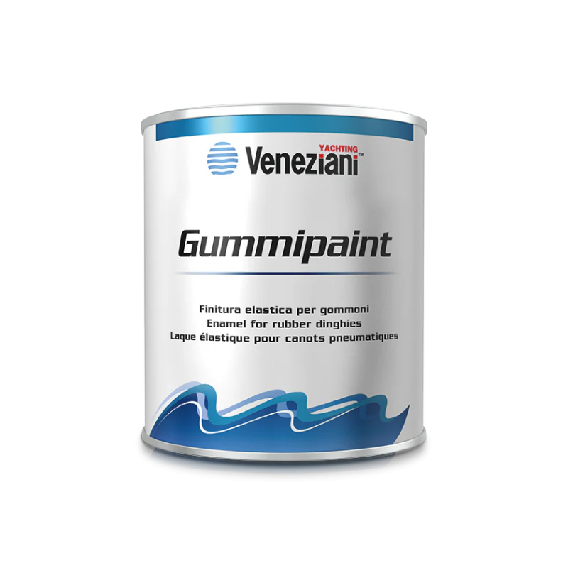 Veneziani Gummipainterruttorismalto Arancio Lt 0, 5 70671527500000500 - Image 4