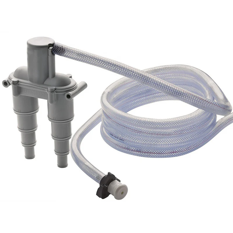 Vetus Antisifone con Tubo AIRVENTH