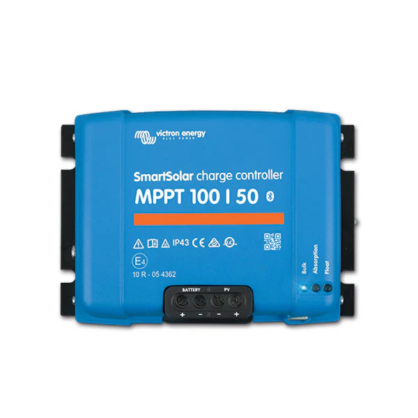 Victron Regolatore MPPT 100/50 Bluetooth