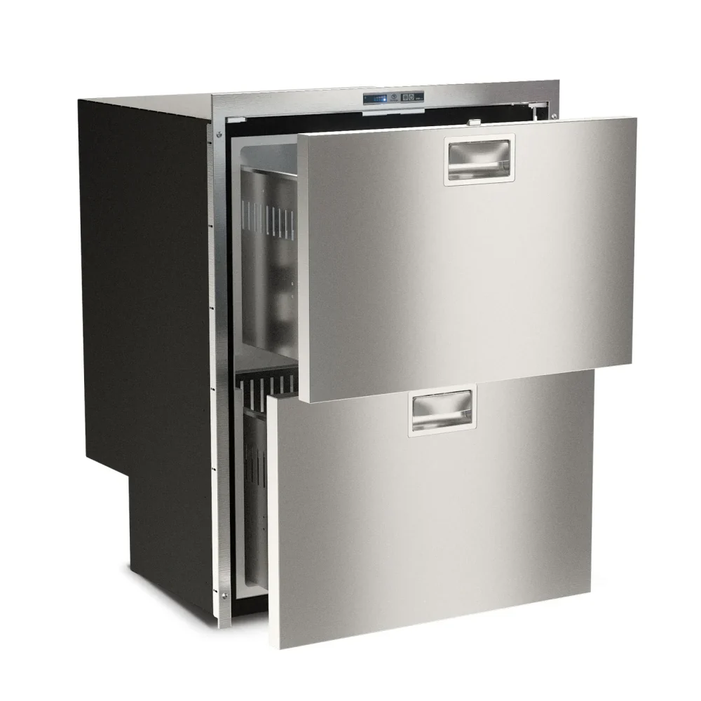 Vitrifrigo DW180OCX2 BTX IM Congelatorecongelatore a cassetto doppio con icemaker 230Vac* - Image 2